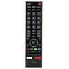 TV Remote Control LCD TV Replacement Remote Control for Toshiba 32L5995 32L5997 43L5995 43L5997