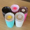 Portable Vacuum Insulated Cup Stainless Steel Sports Kettle Drinkware Thermos Bottle  Student