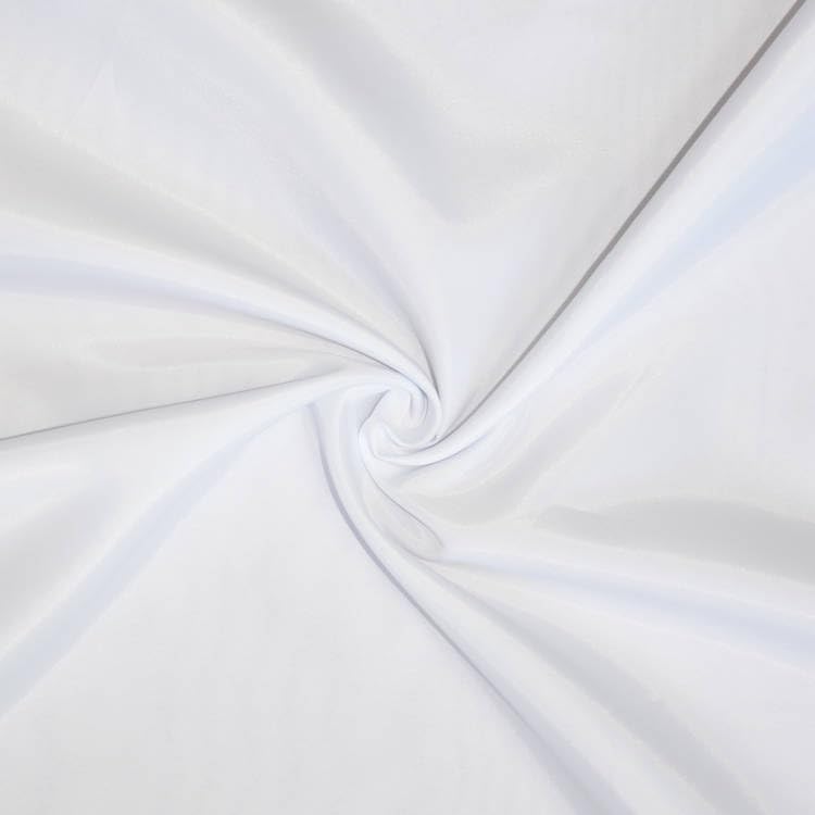 YISURE Split Shower Curtain for Bath Sliding Transfer Benches, White Polyester 80x74 Bath Curtain with Two 13.4x11.8-Separated-Away Slits at Bottom,