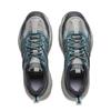New LiNing Red Sugar 2 Anti-Slip And Wear-Resistant Breathable Low-Top Casual Shoes Men's Blue Gray AGCV123-3