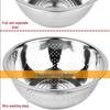Baldercast Rice Sieve 3-Piece Set
