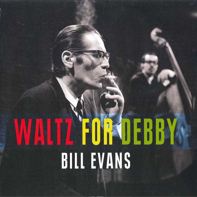 

LP Record BILL EVANS - Waltz For Debby CATLP191 Not Now Music 2020 USA & Euro Jazz