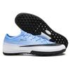 High Quality No-lace Mens Football Boots FG/TF Boys Turf Training Soccer Cleats Non Slip Football Shoes 35-45