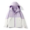 Outdoor Hiking Jackets Women Windbreakers Sports Jacket Waterproof Single Layer Assault Clothes