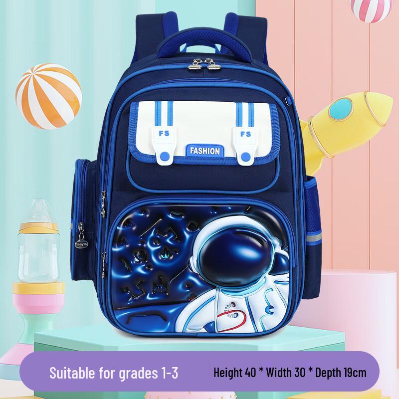 Children s Astronaut School Backpack