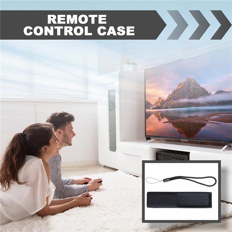 AD23-Covers For  QLED TV Bluetooth Remote Control BN59-01272A BN59-01265A BN59-01270A Case Shockproof Anti-Slip