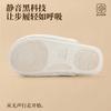 Spring and Autumn Japanese Floor Slippers Indoor Home Couple Slippers Simple Striped Soft Bottom Slippers