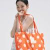 Fluit Studio Orange Dot Big Eco Bag