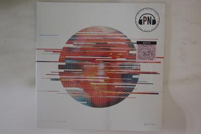 LP Record GATES - Parallel Lives PNE189 PURE NOISE US Rock Used