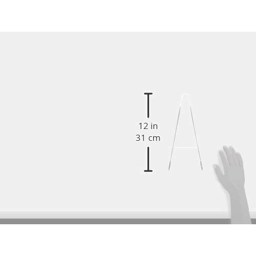 Kanda Tongs, Stainless Steel, 31cm Large, Made in Japan, for Deep Frying, 044078