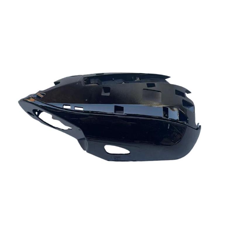 DinCh For Hyundai Santa Fe Santafe IX45 2013-2018 Side Rear View Mirror Cover Rearview Mirror Shell Turn Signal Lens Glass Base