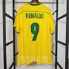 Vintage Jerseys, Soccer Uniforms, Classic Shevchenko, Brazil AC, Ronaldo, Messi, Zidane Puyol Jerseys