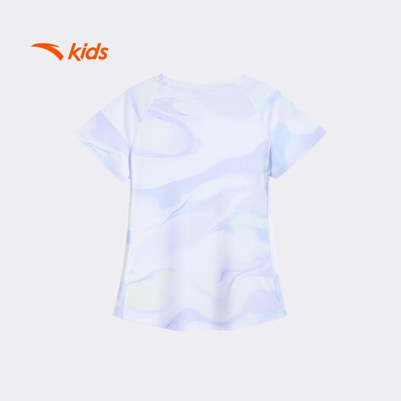 Anta Kids' Girls' Summer Training T-Shirt