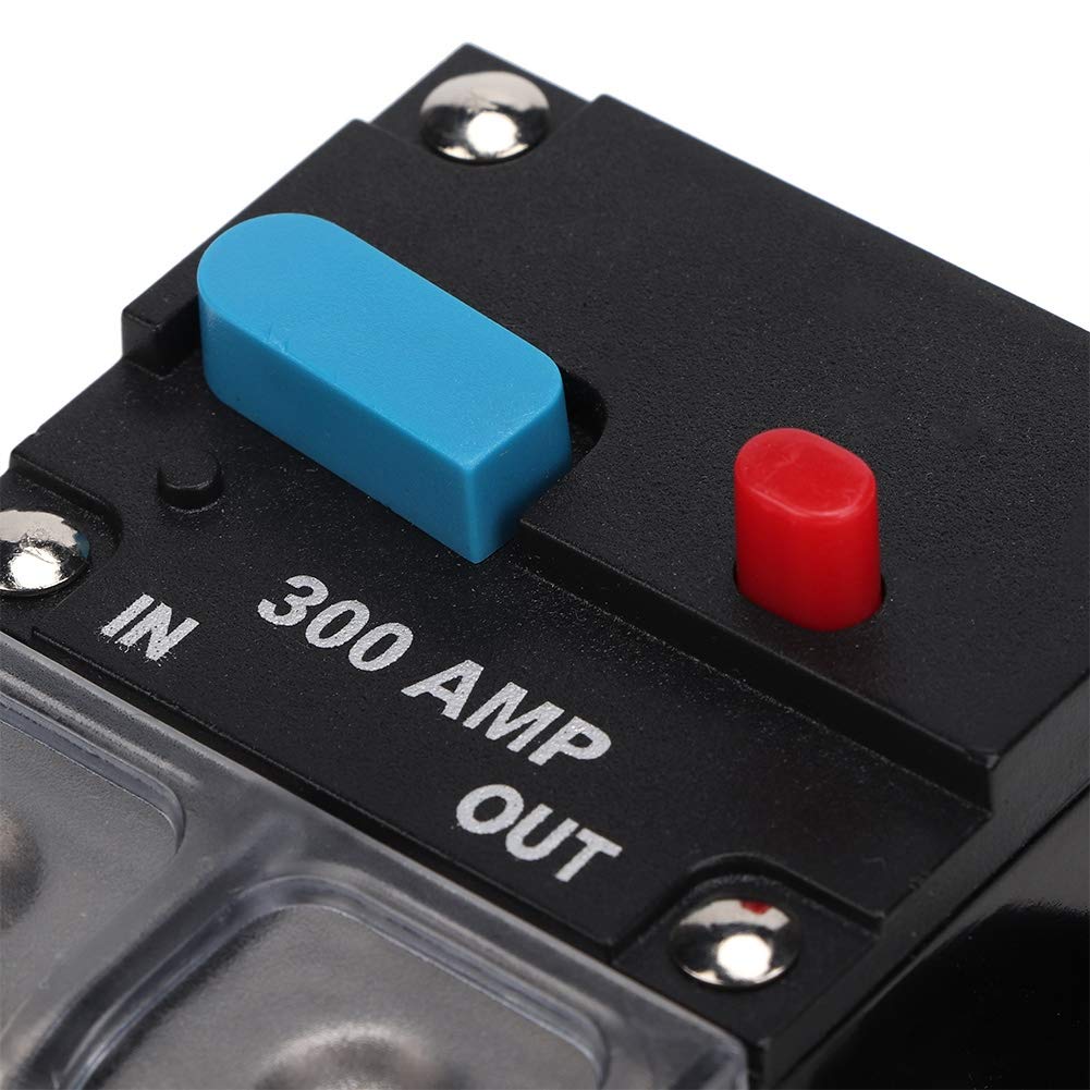 DOACT Circuit Breaker, Automotive Circuit Breaker, Manual Reset Button, Large Current Limiting, Over Current/Over