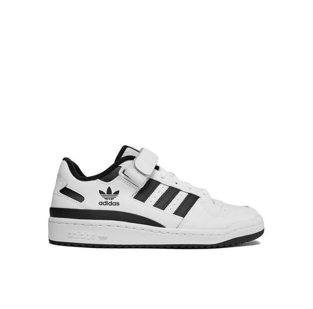 

Мужские кроссовки adidas Forum low fy7757 белые 47 1/3