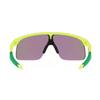Oakley Injection Molded Irregular Shape Sunglasses Kids' Green