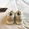 Vintage Hong Kong Style Black Canvas Sneakers Women Casual Versatile Board Shoes