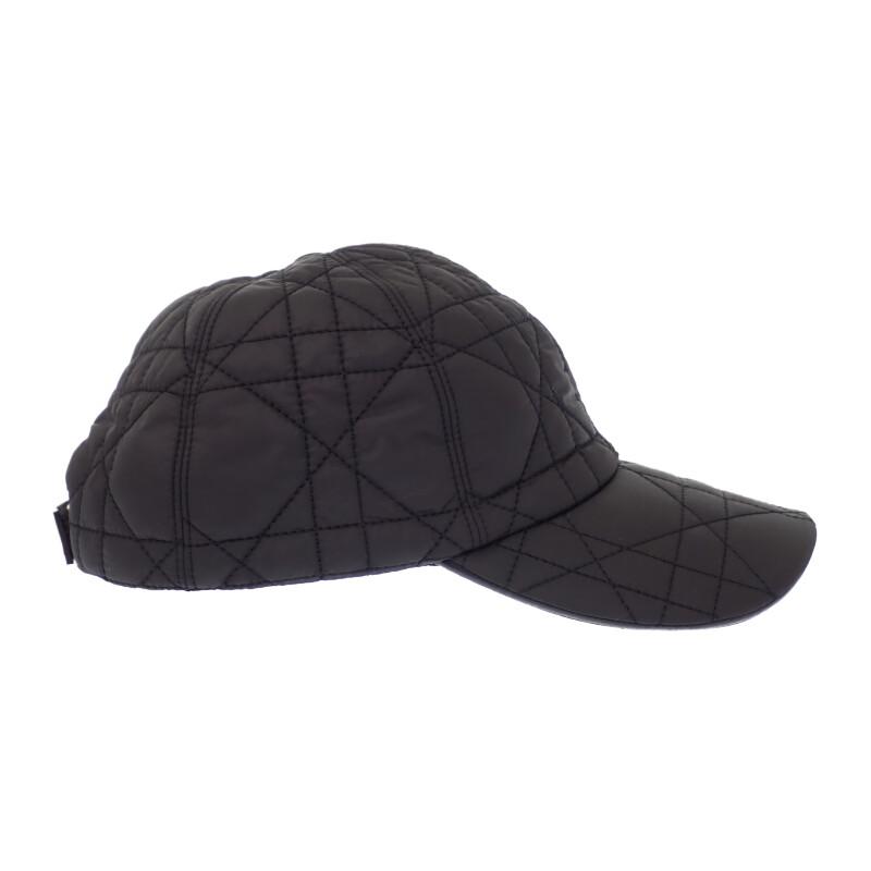 Dior  25PCA922A153 56 cap black/Noir Nylon Women
