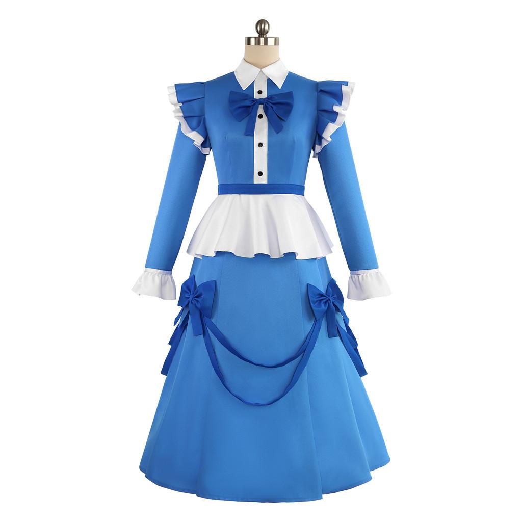 Poppy Playtime Cosplay Costume With Polyester Fabric For Halloween Role Play