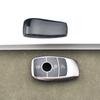 3 Buttons Auto Shell Bag Gun Grey TPU Car Key Cover Case For Mercedes Benz W177 W205 W213 W222 G63 X167 Maybach A E G GLS Class
