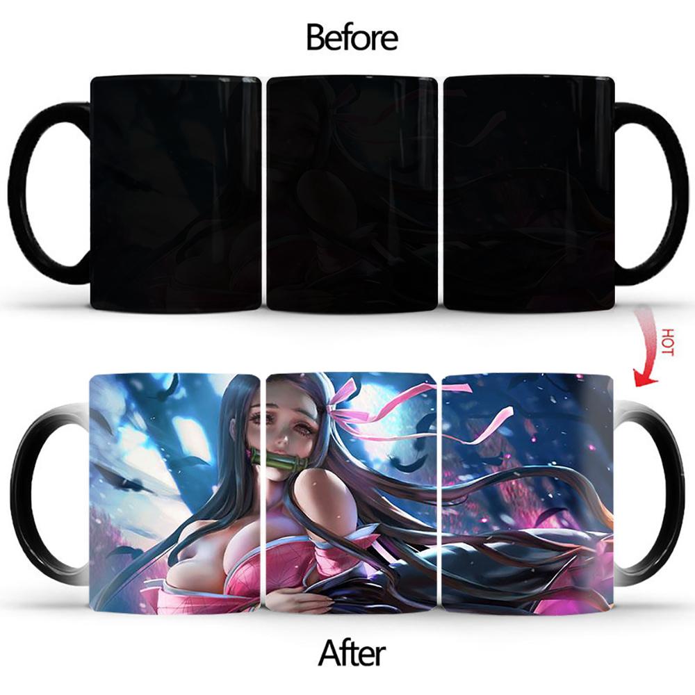 

Кружка, меняющая цвет, сексуальная грудь, девушка, термочувствительная чашка BSKT-122, обесцвечивающая кофейная чашка, фарфоровые кружки, бесплатная доставка, чашки на заказ 301-400ml