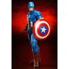 Figurine - Marvel Comics - Captain America - PVC - 19 Cm - Child