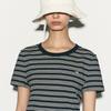 RE RHEE ADJUSTABLE STRAP BUCKET HAT WHITE