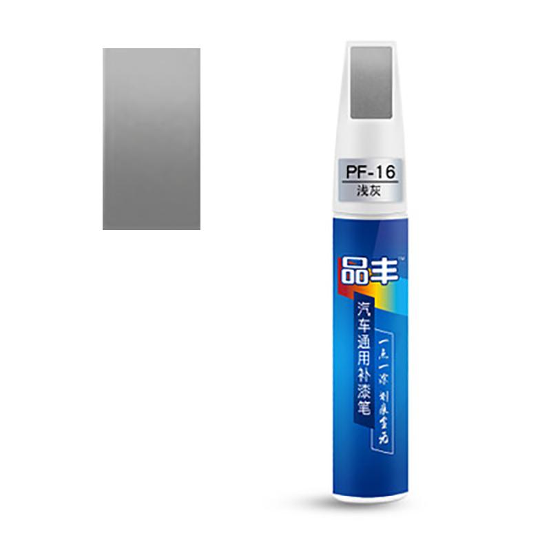 40 Arten Autolack-Kratzer-Reparaturstift, wasserfester Lackstift, Markierungsstift, Pinsel, Farbe, Autoreifen-Laufflächenpflege1GGG