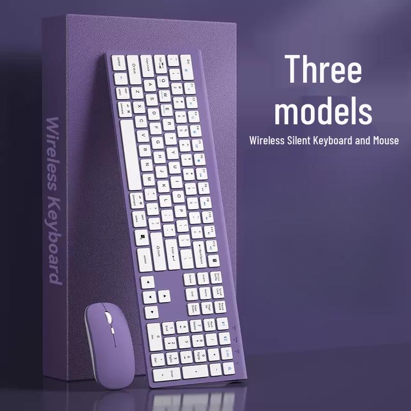 OLOEY Wireless Bluetooth Mechanical Keyboard