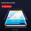 Yisika Privacy Hydrogel Screen Protector for Huawei P40 Pro+