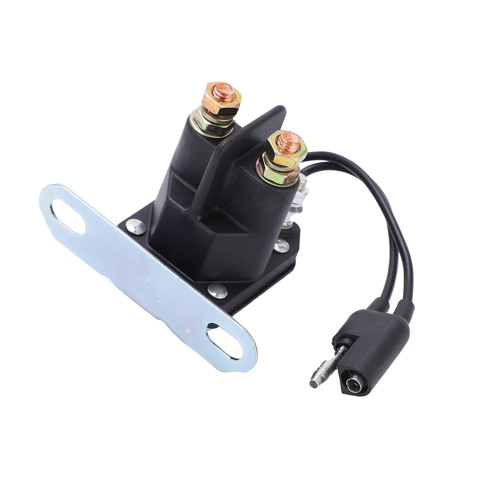 

Реле соленоида стартера 24104373086236 12V Замена для Polaris Magnum Sportsman