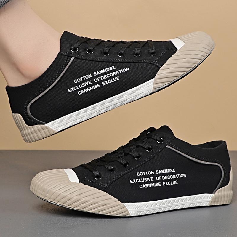Fashion Men'S Casual Shoes Branded Men Vulcanized Shoes Comfortable Soft Breathable Mens Sneakers  New Zapatillas De