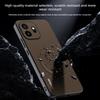 Premium Business Mark Texture Skin-friendly Touch Case For OnePlus 15T 15/13 T/R For MagSafe Charge Silicone Bumper Back Cover