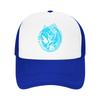 Power Rangers  Trucker Caps Adult HipHop  Mesh Baseball Caps Polyester Adjustable Racing Cap