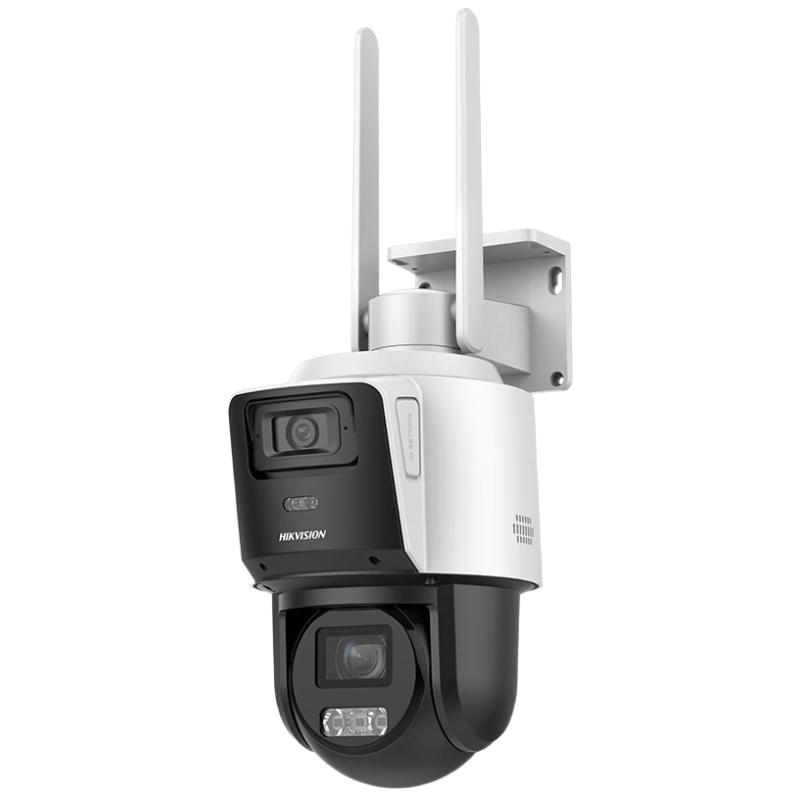 

Hikvision 4G Outdoor PTZ Security Camera, Dual 4MP, 12x Zoom, Lifetime Data