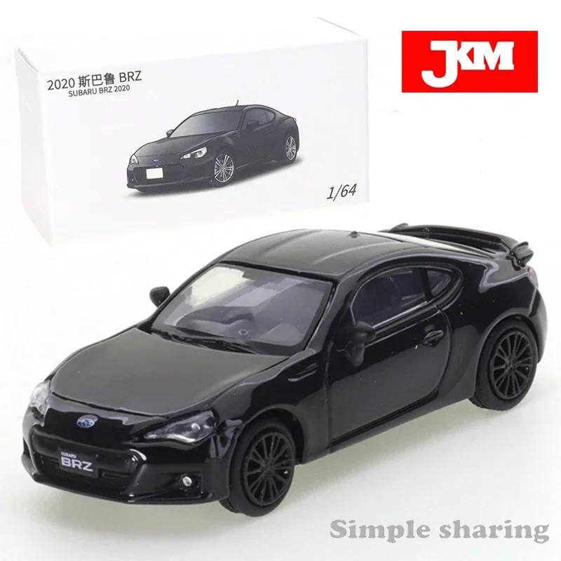 JKM 1/64Jeep Grand Cherokee Trackhawk Magotan PASSAT 2019 Mazda6 Alloy Automobile Die Casting Model Kids Xmas Gift Toys for Boys