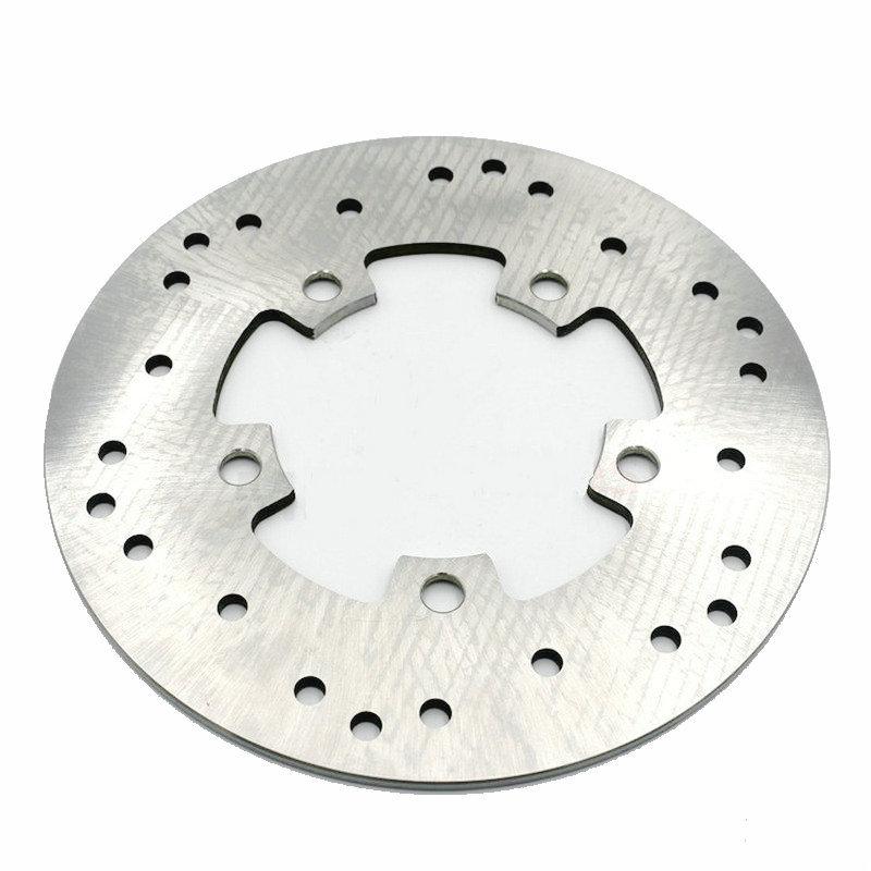 Motorrad Edelstahl Hinterradbremsscheibe Rotor Für Suzuki AN250 2007-2008 AN400 AN 400 2007-2015 AN 250 400 Skywave/Burgman