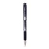 uni-ball Signo UM153S 1.0mm Gel Pens Pack of 2 Blue & Black Ink Smooth Writing for Office Home School