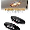 Dynamic Turn Signal Light Flashing Side Repeater Lamp For Nissan Navara D22 NP300 1998-2005 Datsun Frontier Fiera PickUp TerranoTurn Signal 2