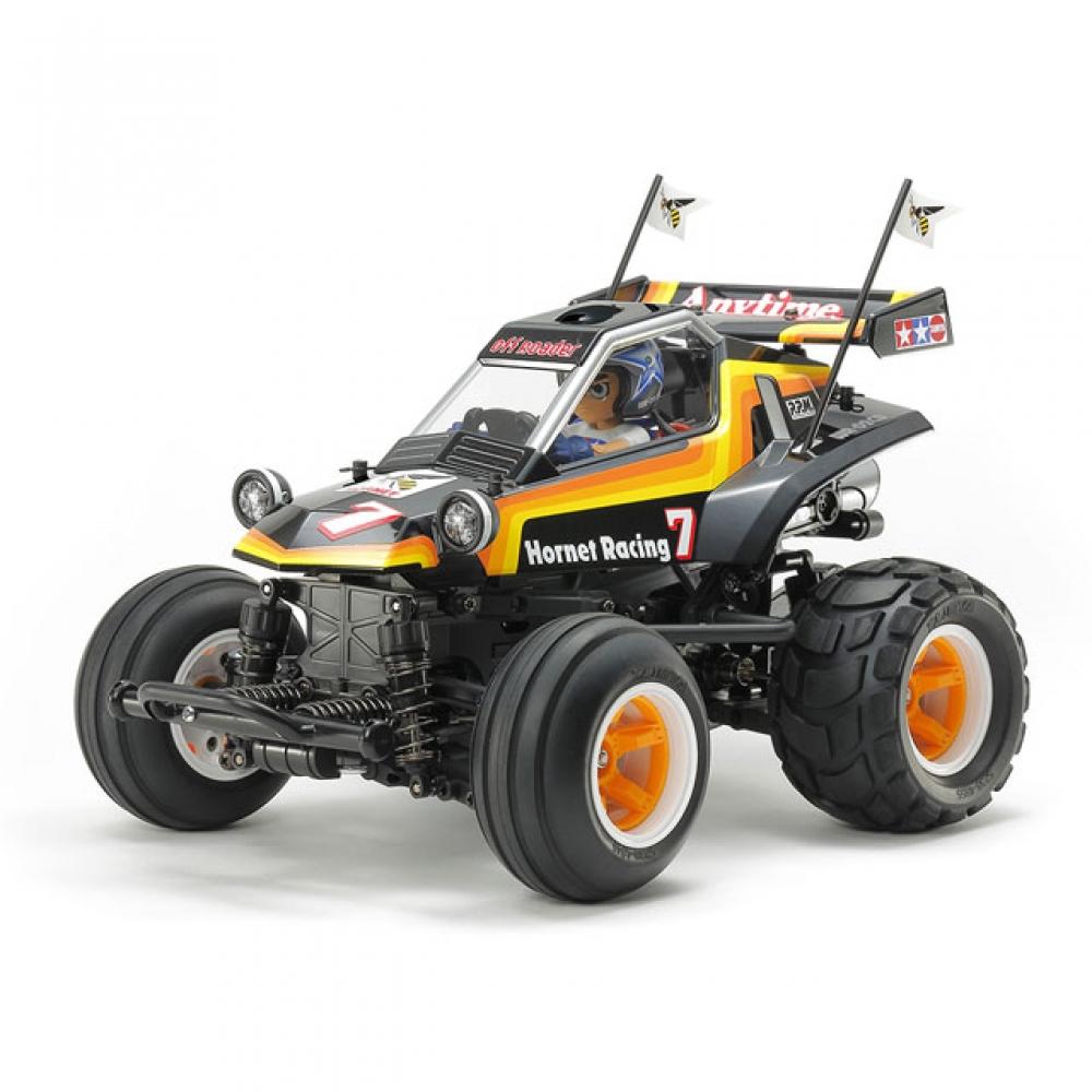 Tamiya 1 10rc Comical Hornet  Wr 02cb 