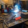Secure Grip Welding Electrode Holder Heavy Duty Welding Tongs Electrode Clamp  Welding Machine