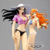 One Piece GLITTER GLAMOURS SPLASH STYLE NICO ROBIN 23cm 4983164895650 & -
