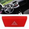 Car Hazard Warning Light Switch Control Button 6490 NG Replacement for Peugeot 107 2005-2014 for Citroen C1 2005-2014