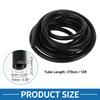 A ABSOPRO Silicone Vacuum Tube Hose for High Temperature 12FT 3/16" 5mm ID 2.5mm