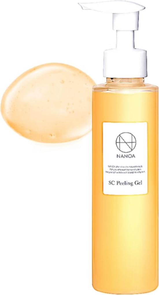 

(Наноа) NANOA Пилинг-гель Дерматологи уделяют пристальное внимание этому продукту со стволовыми клетками человека для пигментных пятен, носа, омертвевшей кожи, пор, лица,