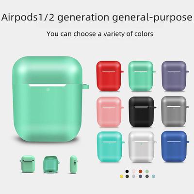 AirPods 2 Silikon Schutzhülle - Apple Kopfhörerhülle