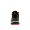 Air Jordan 3 Retro GS Fear 2023 Buty Dziecięce Szary Nocny-Stadionowy Totalny-Pomarańczowy DM0967-080