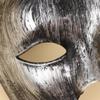 Lightweight Durable Half Face Phantom Mask High Quality for Masquerade Cosplay Halloween Costume Use