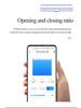 Smart WiFi Curtain Motor: Voice-Controlled Electric Curtain Companion