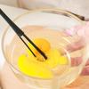 20PCS Double Purpose Cooking Utensils Convenient Storage Design Whisking Instrument Food Grades Plastic Eggs Beater and Stirrer